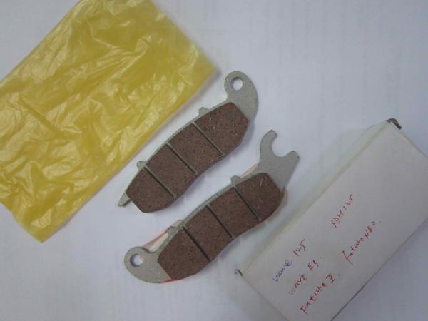 For  Honda Karisma Wave Motorbike Brake Pads , 125 Sdh125 Future Neo Brake Pads And Discs