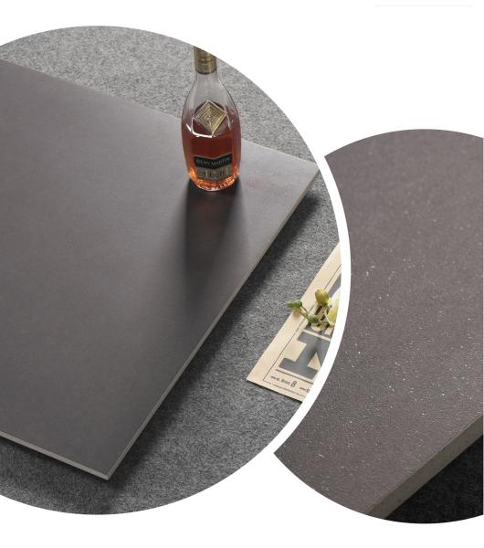 AAA Grade Indoor Porcelain Tiles 400x800mm Clay Antibacterial