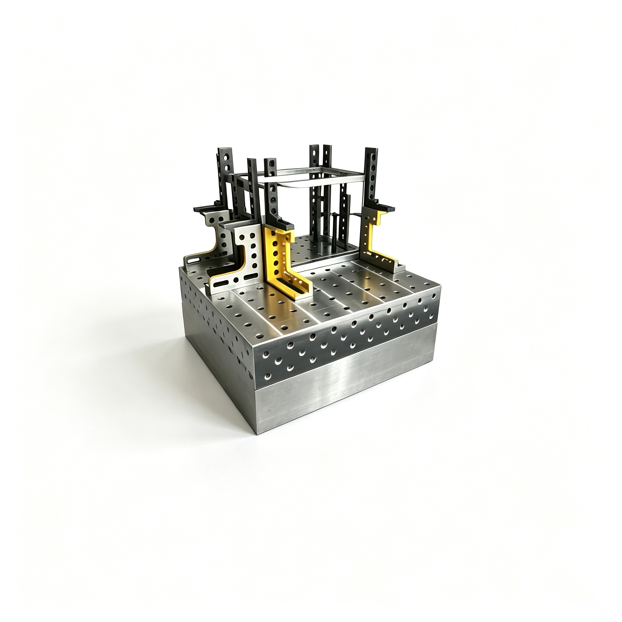 Welding Fixtures