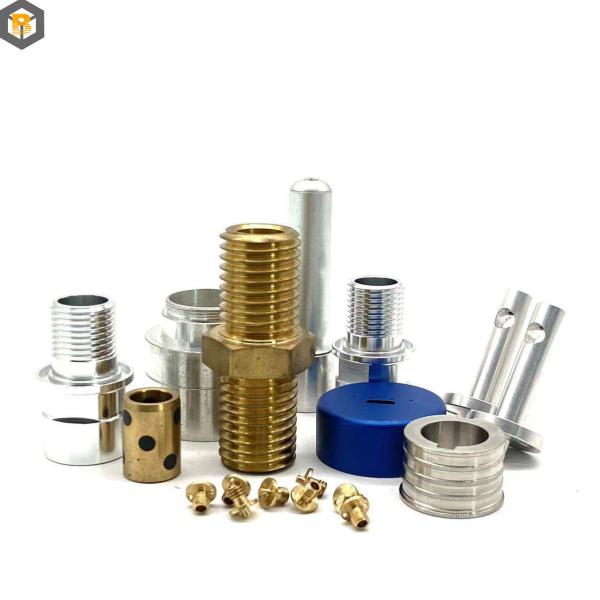 CNC Part for Metal Straightening Machinery Alloy 6061/7075 Turning Milling Accessories
