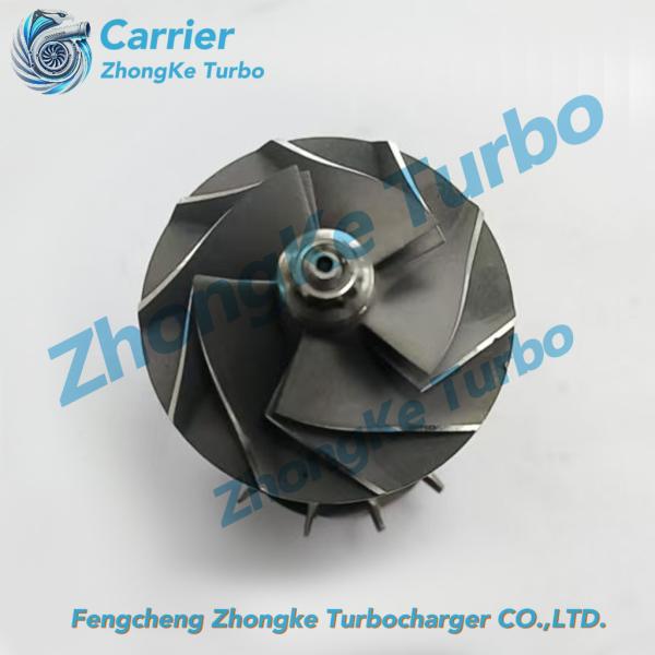 ODM Turbocharger Impeller parts VA430075 V-430075 VB430075 VC430075 VD430075 129908-18010 For Yanmar 4TNV98T-VM Engine