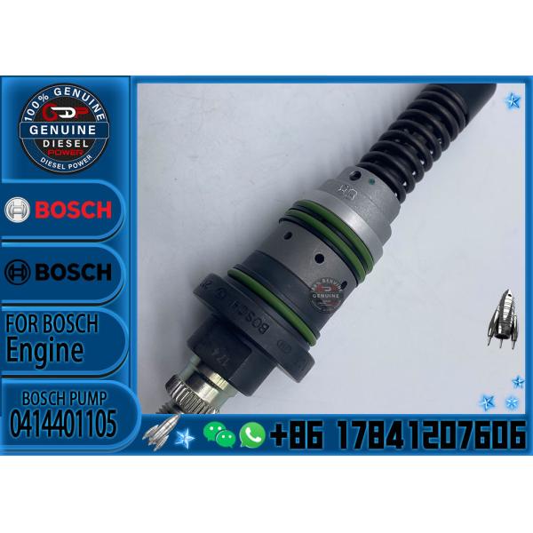 BF4M1013FC агрегатный насос 02112860 топливный впрыск насос BOSCH- 0414401105 дизельный насос
