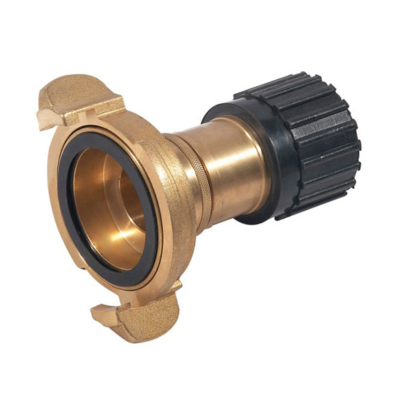 Nakajima fire hose nozzle