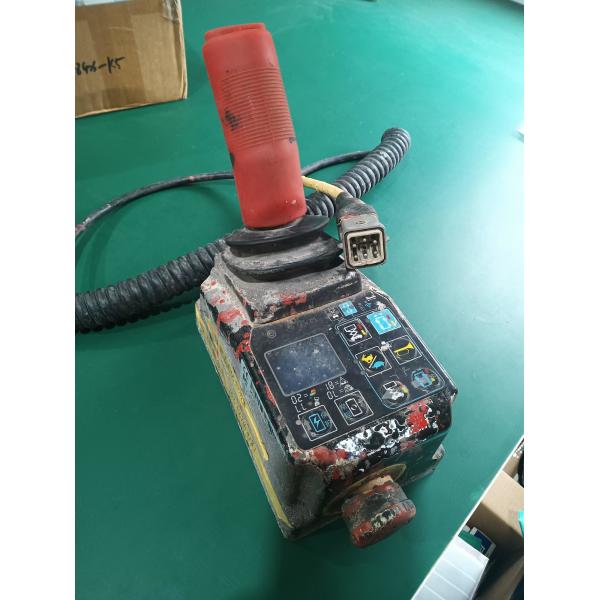 Decal For CANPLUS Platform Control Box Of Sinoboom Scissor Lift