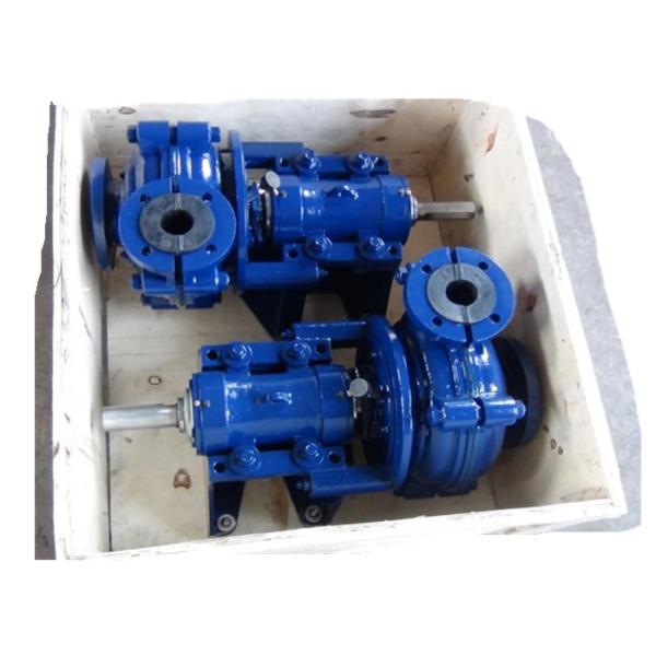 Heavy Duty Mud Centrifugal Slurry Pump With Cr26 A05 Metal / Rubber Lined