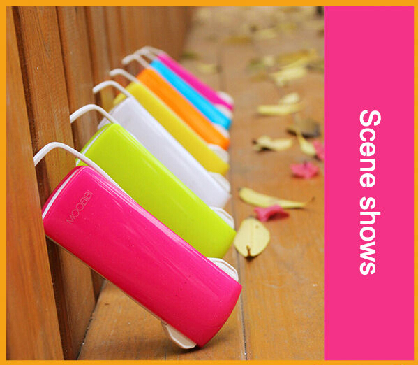 4500mAh High Quality Promotional Power Bank 4500mAh Mobile power supply