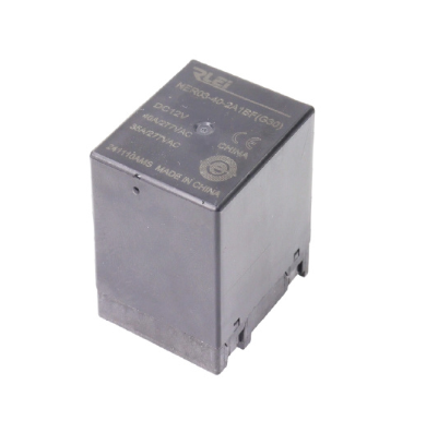 NER03-40 40A High Voltage AC Relay 750V Breaking Magnetic Arc Extinguishing Custom ODM Solution