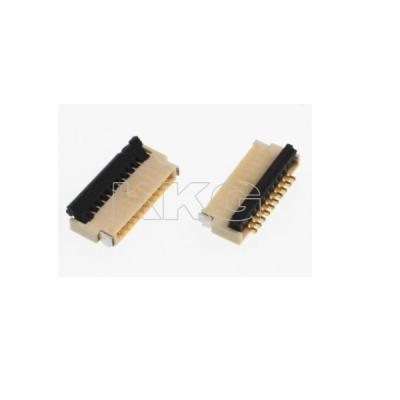 Conectores espaçando da eletrônica de Digitas 0.5mm FPC FFC