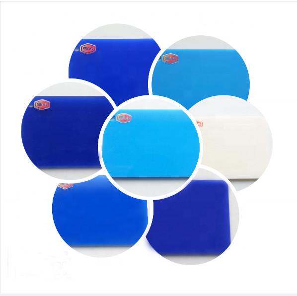 3mm 1220*1830mm Colored Acrylic Sheet 4 X 6 Acrylic Plastic Panel Develop New Product Hot-selling Thin Colored Acrylic Sheets