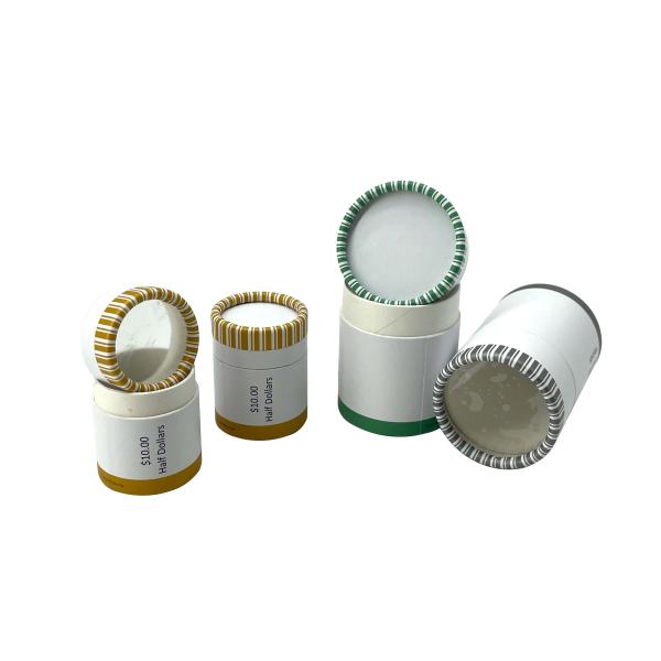 Custom Luxury Round Box Packaging Paper Cylinder Gift Perfumes Rigid Cardboard Cosmetics Bottle Paper Packaging Tube