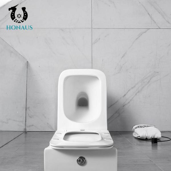 CUPC Watermark Two Piece Toilet Bowl 250mm S Trap Washdown Water Closet