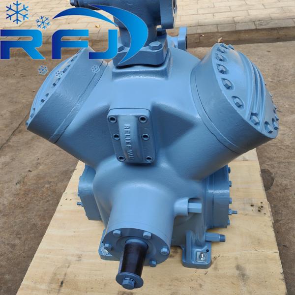 Compressor de carregador de série 5h tipo aberto semi-fechado 5h40 25-40hp Novo