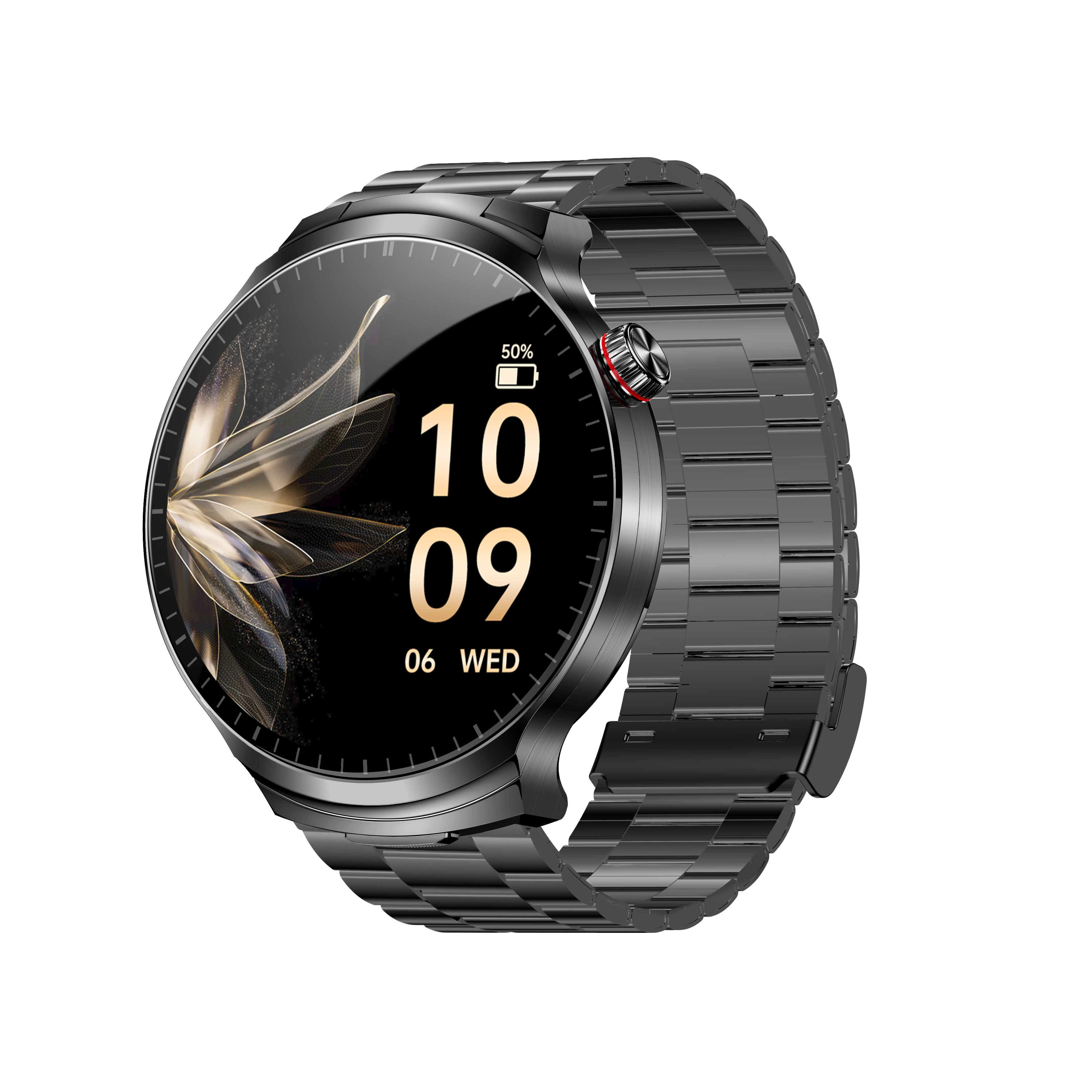 2025 Smart Watch 2 en 1 1.85' HD Pantalla IP67 Sports Tracker Verdadero auriculares inalámbricos Fitness