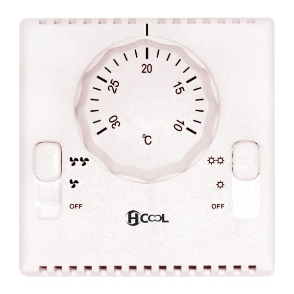 Smart Refrigerator Appliance Parts 220 V Mechanical Thermostat For room