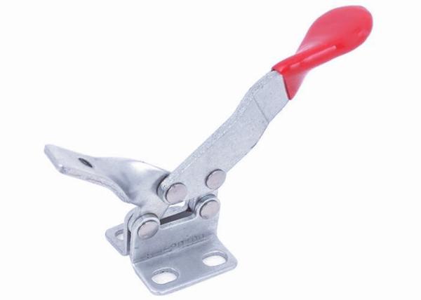 Fixed Bar 20KG Mini Horizontal Handle Toggle Clamp