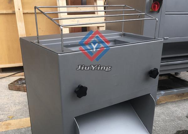 Restaurant Portable Chicken Meat Processing Machine SS Bird Cutter
