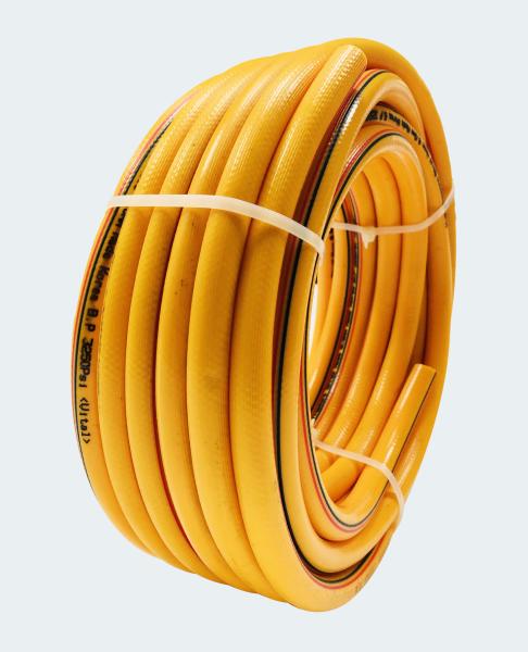 Durable Flexible PVC High Pressure Spray Hose Weather Resistance For Agriculture