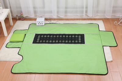 600Watt Far Infrared Sauna Blanket OEM ODM Sauna Blanket Weight Loss