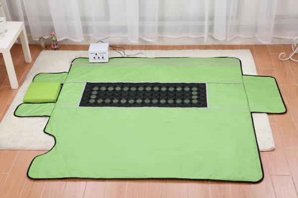 600Watt Far Infrared Sauna Blanket OEM ODM Sauna Blanket Weight Loss