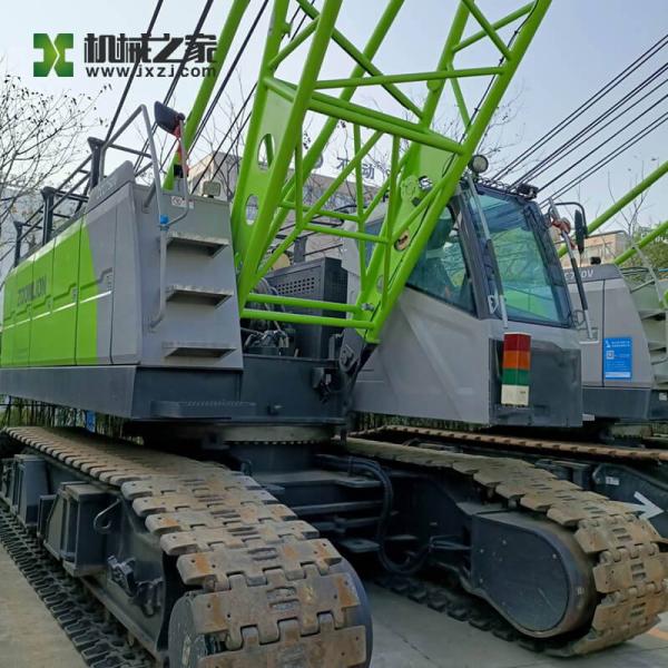 Краны на гусеничном ходе Zoomlion ZCC750 подержанные 75 тонн