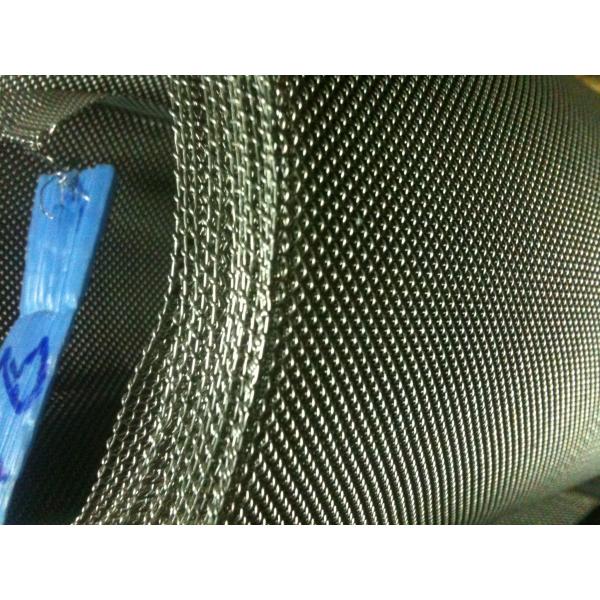 12X64 mesh 304 Stainless Steel Wire Mesh Screen Plain Dutch Weave 3m Width