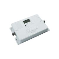 Répétiteur à deux bandes de signal du propulseur 800MHz 1800MHz du gain 70dB 4G LTE