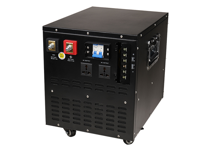 Dc к Ac 4-12KW с инвертора силы панели солнечных батарей решетки для дома