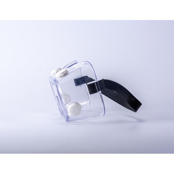 White Disposable Protective Microporous Waterproof Surgical/Medical Shoe Covers