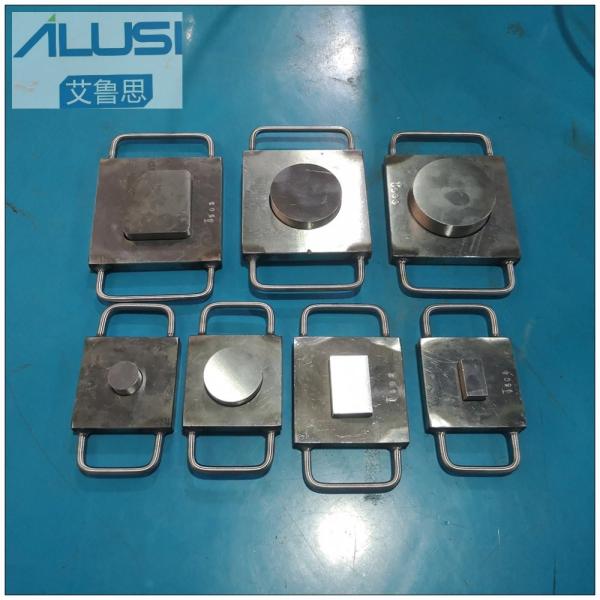 Ailusi Laboratory Cosmetic Make Up Equipment Tablet Pressed Powder Machine