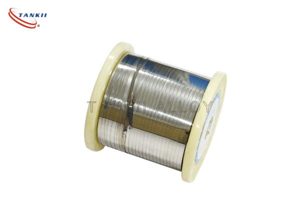 CuNi23 CuNi Alloy Good Corrosion Resistance Flat Annealed Ribbon/ Strip