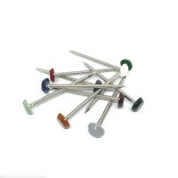 Anti PA6 goupilles en nylon UV d'acier inoxydable de la tête A4