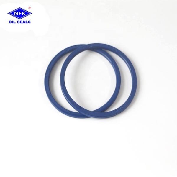 Taiwan Ding Zing Dz Polyurethane  Rubber Oil Seal Wear Resistance D-14 60*70*5 Oil Seal Ring Rotary Shaft Seals