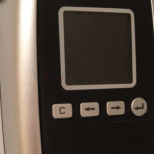 OEM/ODM High-Accuracy Fuel-Cell Sensor Professional Professional Alcohol Tester(WG8100)