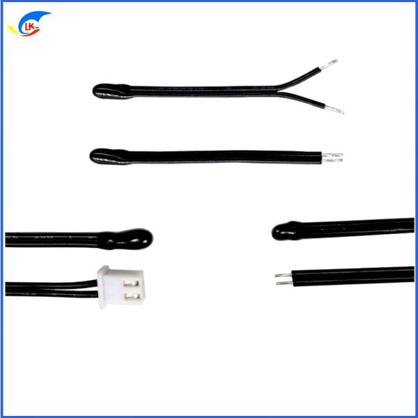 3435 3950 4250 1% Precision Ntc Bead Thermistor And Fast Response Ntc For Medical Thermistor 10k