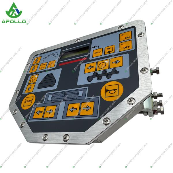 Apollo Left Console Control Panel Safety For  7820 8820 EPM2 RM 80788086