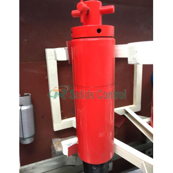 Carbon Steel OD 178mm Hole Drilling Manual Tool Lower IBOP