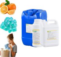 Óleo perfumado de laranja doce para fabricação de produtos de lavagem de roupa
