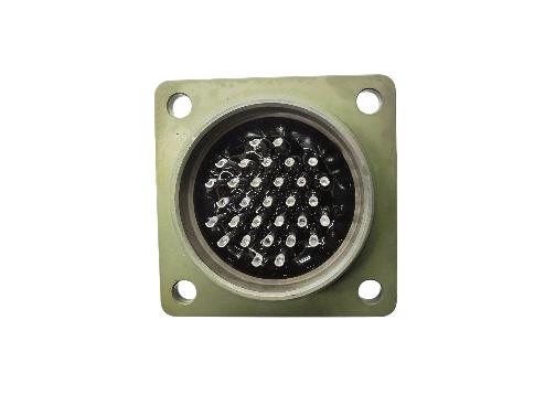 ELAN 48 Glass Materials Hermetic Seal Connectors for Pressure and Long-Lasting Sealing Solutions
