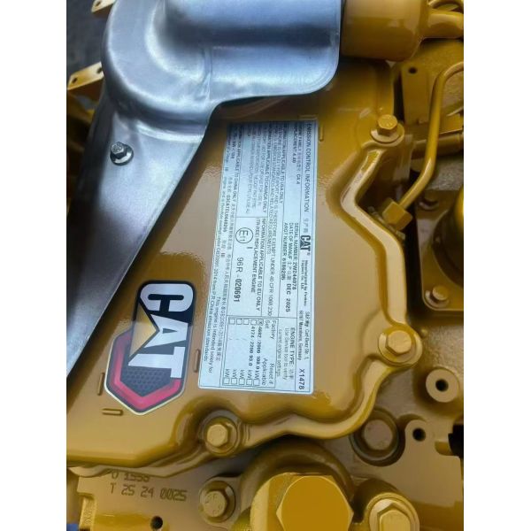 rand New Complete C4.4 Diesel Engine Assembly Fit Cat 320GC Excavator Turbocharged High Torque Low Fuel Consumption