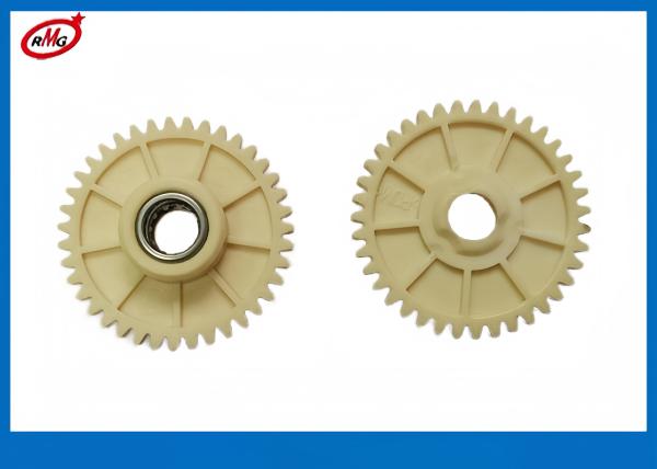1750200435-105 ATM Parts Wincor Cineo 39 Dent Yellow Gear com rolamento VS