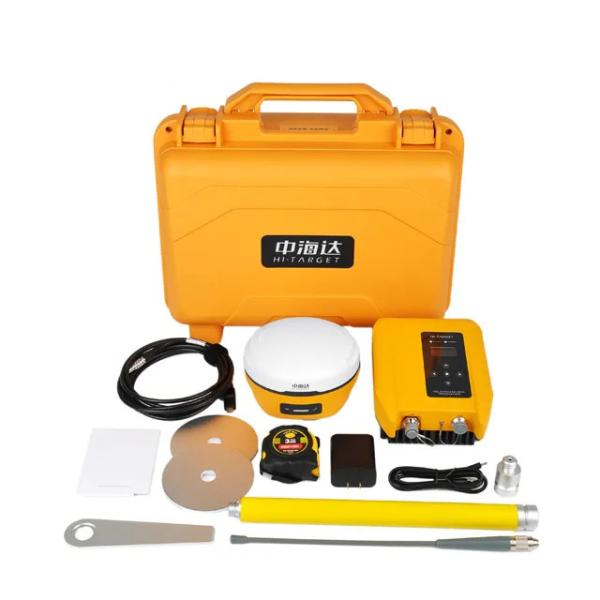 High Precision Gnss Receiver Rtk Hi Target V5/F5 For Land Surveying Instrument