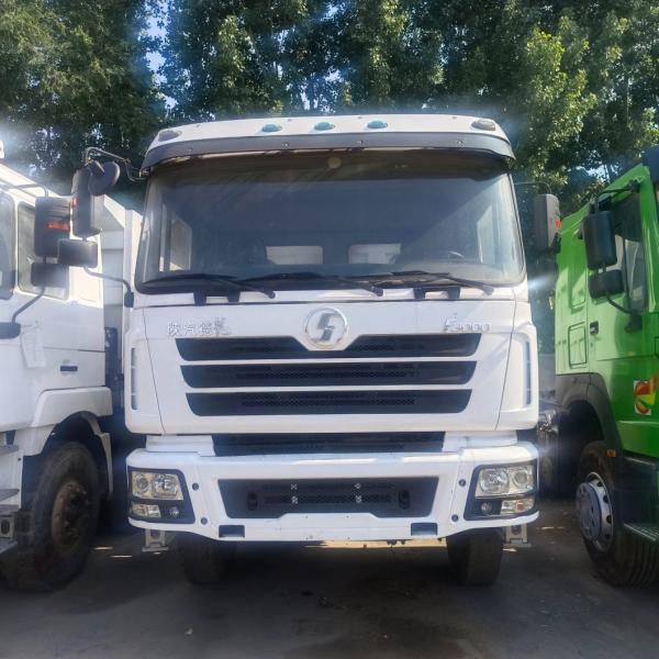 21-30t Load Capacity Front Lifting Style Dump Truck Your Solution for Heavy Duty Jobs
