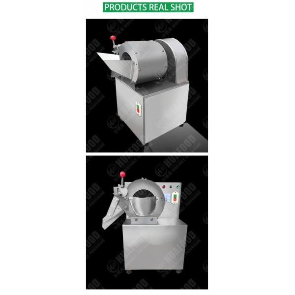 High Productivity New Design Vegetable Cutting Machine Vegetable Cutting Machine For Carrots With High Quality