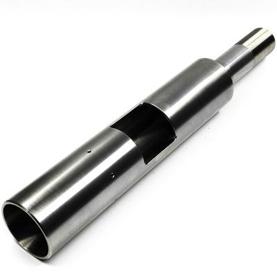 Q235 316 Stainless Steel Machining Parts , Stainless Steel Alloy 304 Machined Parts