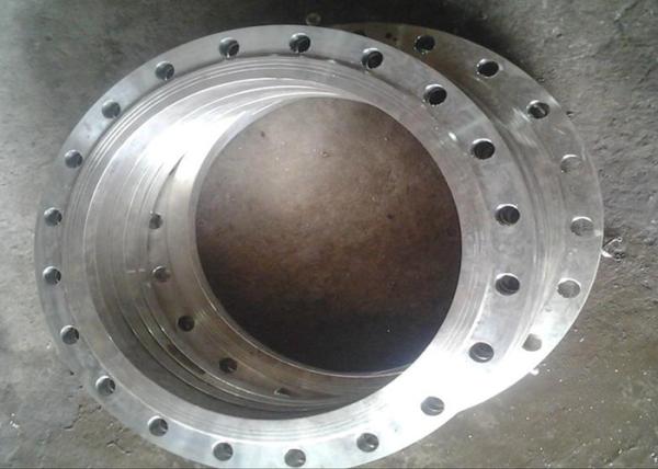 forged DIN2527 PN6-PN100 DN10-DN1000 ASTM A182 F316L Blind flange