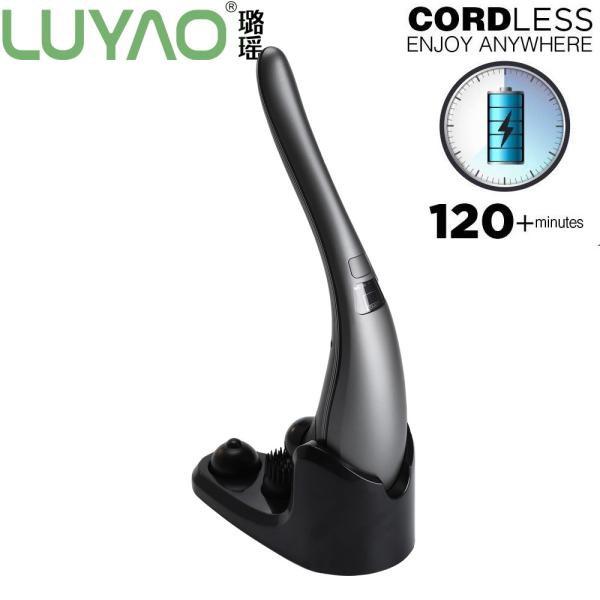 Nodes Rechargeable Rechargeable Magic Wand Massager 0.9KGS/ 1.3KGS 1 Year Warranty