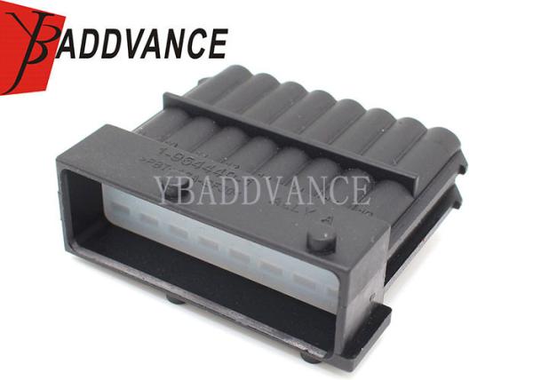 Os conectores impermeáveis de Tyco ampère/2 enfileiram a tomada 1-964449-1 do conector macho de 16 maneiras