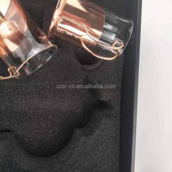 Боросиликатное стекло French Press Дорожная кружка из розового золота Портативная 1000 мл нержавеющая сталь French Press Кофеварки Кофе