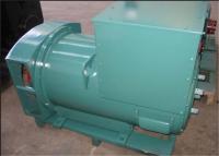 Do rolamento 25kw/31.3kva de cobre do fio do enrolamento de 100% alternador dobro 1500RPM