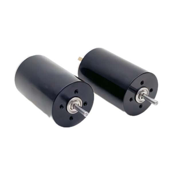 Customized Electric Curtains Motor 17G 24V DC Brushless Motor For Electric Blinds